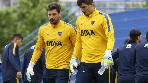Sara: “Werner tiene mucho potencial”