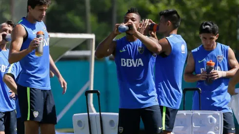 Sigue el físico