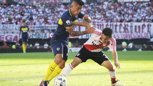 Entradas para el Superclásico de verano