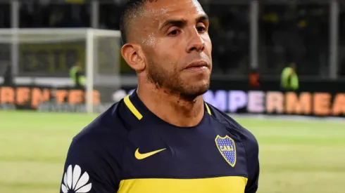 Tevez se despidió con un video