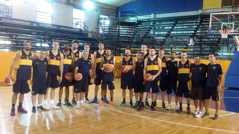 Visita de NBA