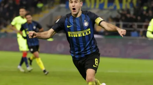Palacio volvió al gol e Inter pasó a cuartos