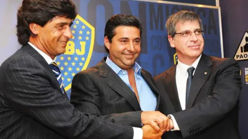Raffo: “No coincido con el camino tomado”