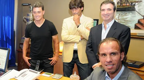 Soñora: “Dicen que Boca no sacó chicos y es mentira”