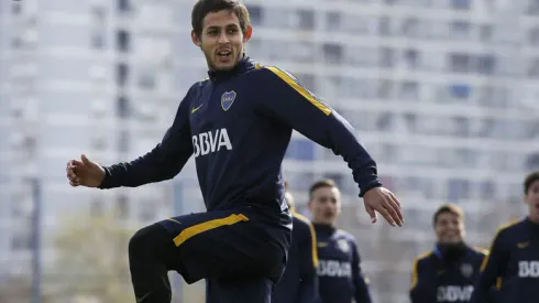 Meli, nuevo refuerzo de Racing