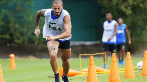 Benedetto: “Tengo mucha confianza para lo que se viene”