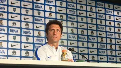Guillermo: “Todos los jugadores deberán reemplazar a Tevez”