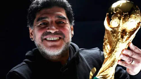 Maradona: “A Centurión le muy queda bien la 10”