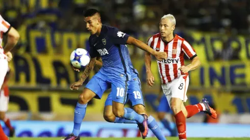 Centurión: “Yo pedí la 10 porque es un número importante para el club”