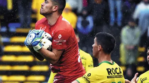 “Casi con seguridad, Agustín Rossi jugará en Boca”