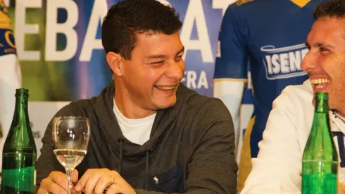 Battaglia: “Tengo muchas ganas de sumarme a inferiores”