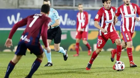 Gaitán a semis