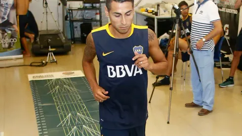 Pretendido en Cerro Porteño