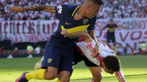 El primer Superclásico del 2017
