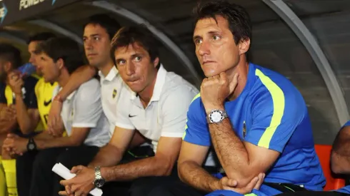 Guillermo: “Nos hacen un gol de pelota quieta, eso no puede pasar”