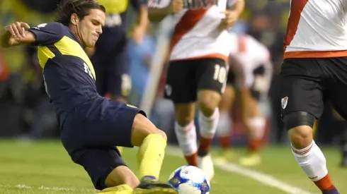 Gago: “Lo perdimos por dos errores nuestros”
