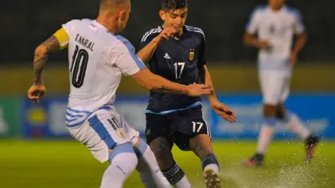 Dura caída de Argentina