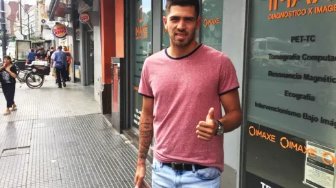 Rossi: “No hay ninguna denuncia en contra mía”