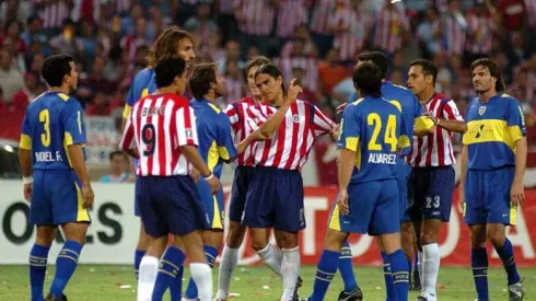 Duelo de Gigantes