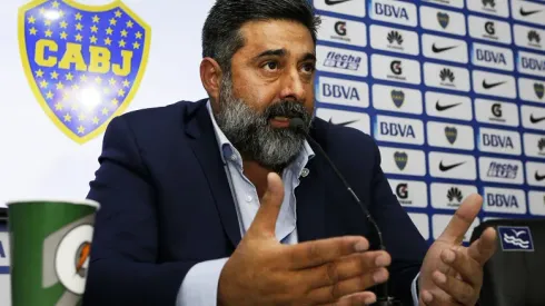 Angelici: “No corresponde que un presidente llame, pero volvería a hacerlo”