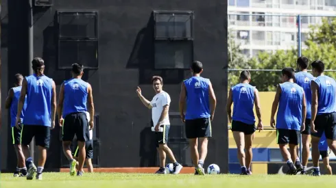 Nada por aquí, nada por allá