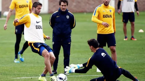 “Se nota la ausencia de Bentancur”