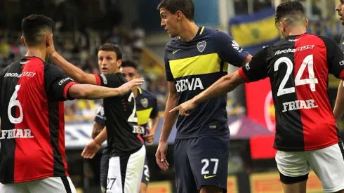 Amistoso en Santa Fe