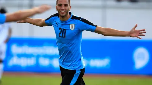 Refuerzos Sub 20