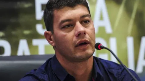 Battaglia: “No me siento reconocido por la dirigencia”