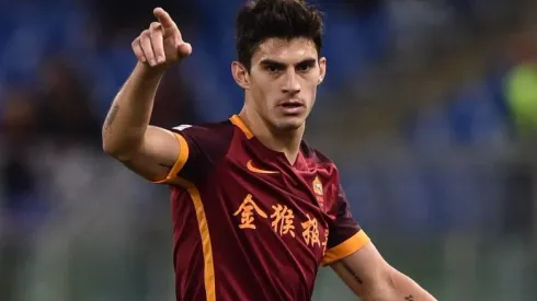 Perotti: “Me gustaría cambiar la imagen que dejé en Boca”