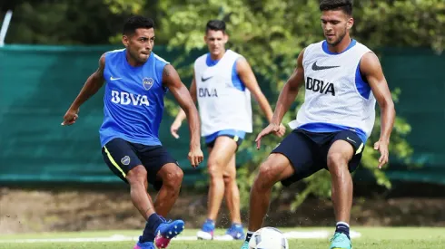 Carrizo y su futuro lejos del club