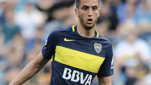 Bentancur: “Quiero disfrutar de Boca”
