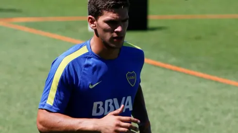 Se lesionó Magallán