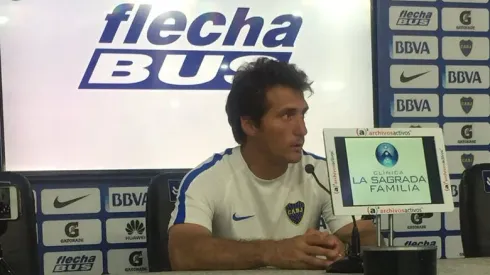Guillermo: “A Boca no le faltan líderes”