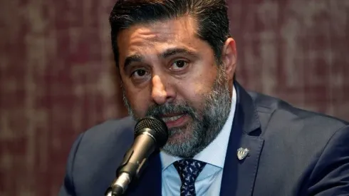 Angelici: “Hay una mayoría para que Tapia sea el nuevo presidente de AFA”