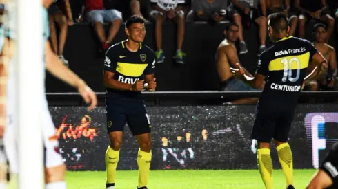 Bou exige titularidad con goles