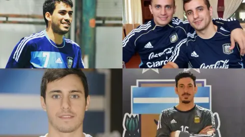 Citados e incorporaciones