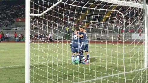 Los pibes de Boca le dieron el triunfo a Argentina
