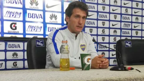 Guillermo: “Nuestro desafío es ser campeones”