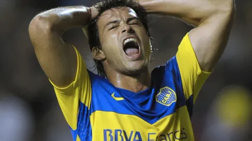 Cvitanich: “Jugar en Boca es único, soy un privilegiado”