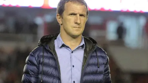Arruabarrena: “Me sentía capacitado para seguir en Boca”