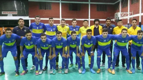 Boca empató ante Huracán