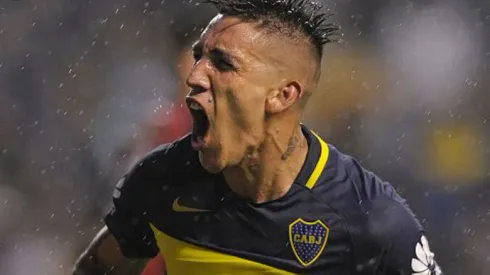 Centurión, ¿descartado vs. Talleres?