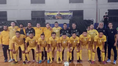 Goleada en el Quinquela