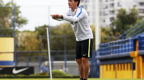 Prepara el equipo