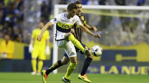 Bentancur: “Solo pienso en Boca”
