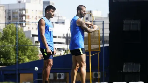 Benedetto: “Con Bou tenemos una competencia muy sana”