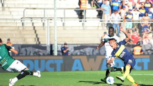 Puntero y goleador