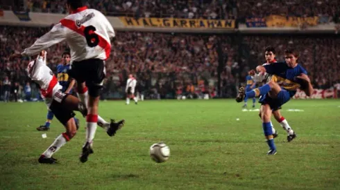 Los mejores 5 Superclásicos de la historia de Boca