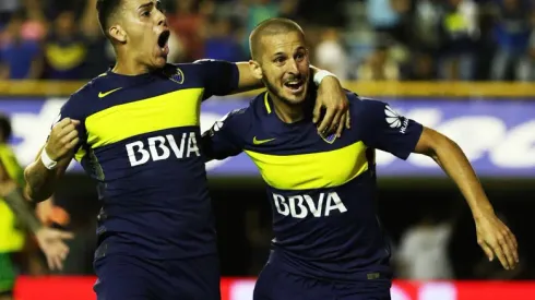 Los goles no faltan